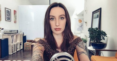 Foto di nudo di fuga di OnlyFans di Jessica Conditt