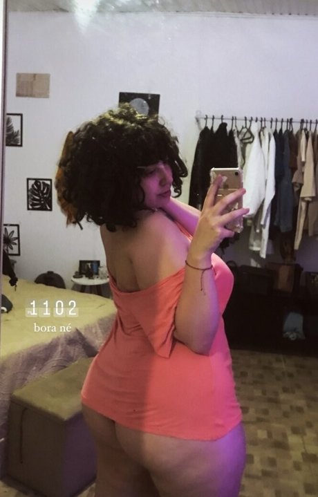 Foto di nudo di fuga di OnlyFans di Ingrid Miguel