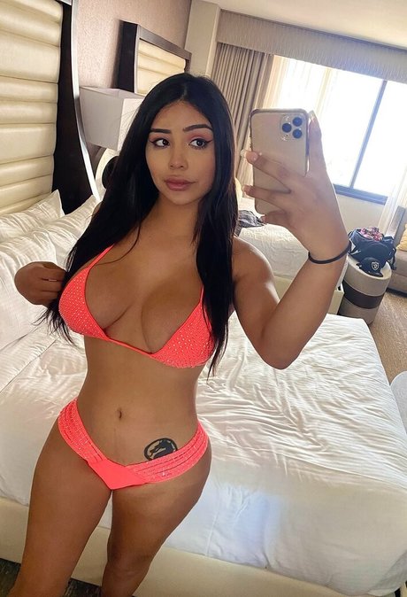 Foto di nudo di fuga di OnlyFans di Hitgirlxo