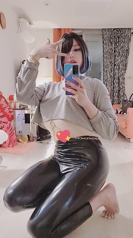 Foto di nudo di fuga di OnlyFans di Bunnycatray
