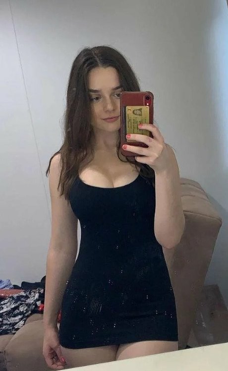 Foto di nudo di fuga di OnlyFans di Barbara Joan Smith