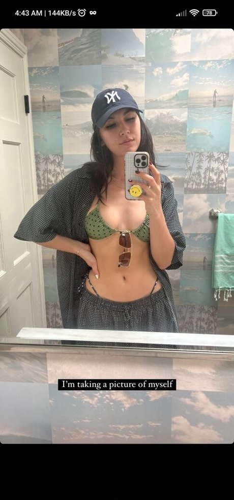 Foto di nudo di fuga di OnlyFans di Sydnee Goodman