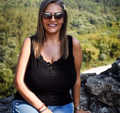 Foto di nudo di fuga di OnlyFans di Stella Vulcheva