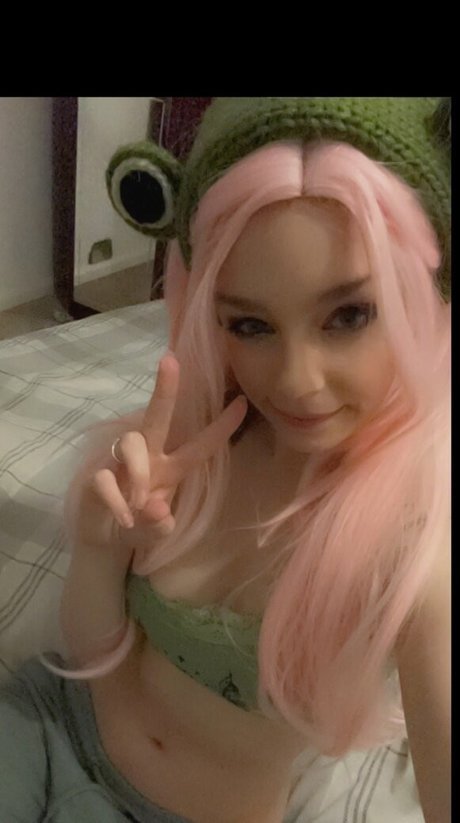 Foto di nudo di fuga di OnlyFans di Tink159
