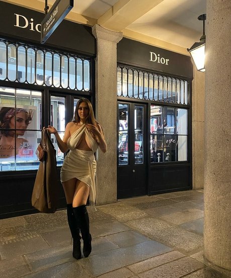 Foto di nudo di fuga di OnlyFans di Soph Alice