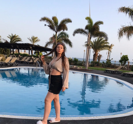 Foto di nudo di fuga di OnlyFans di Soph Alice