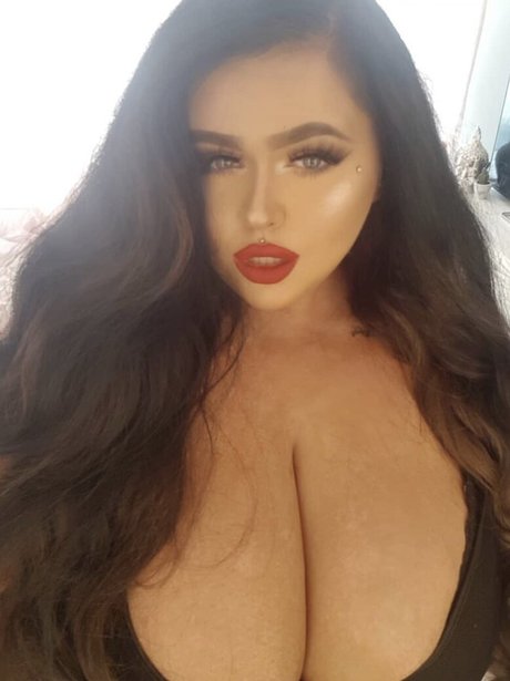 Foto di nudo di fuga di OnlyFans di Megan Carys Gomer