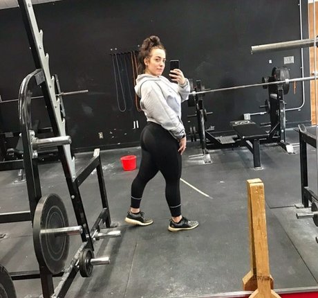 Foto di nudo di fuga di OnlyFans di Sydney Martichuski