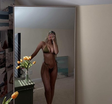 Foto di nudo di fuga di OnlyFans di Maddie Hope