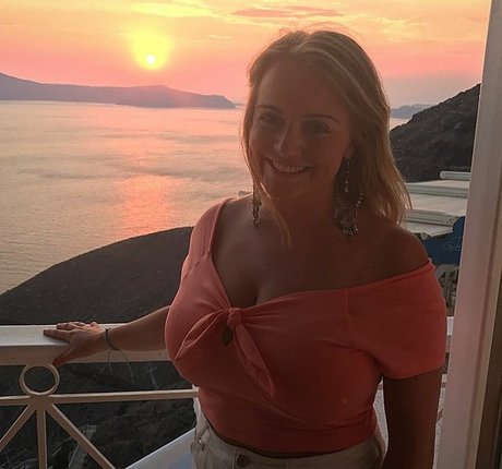 Foto di nudo di fuga di OnlyFans di Kirsty Eccleston