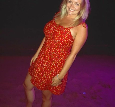 Foto di nudo di fuga di OnlyFans di Kirsty Eccleston