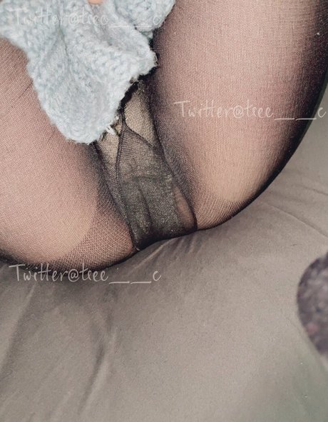Foto di nudo di fuga di OnlyFans di Teeec