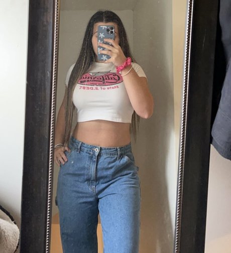 Foto di nudo di fuga di OnlyFans di Hanahoops