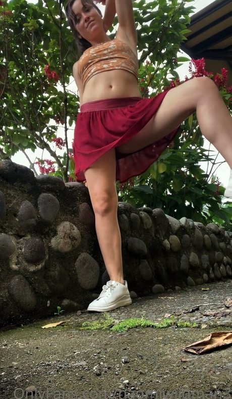 Foto di nudo di fuga di OnlyFans di Selena K94