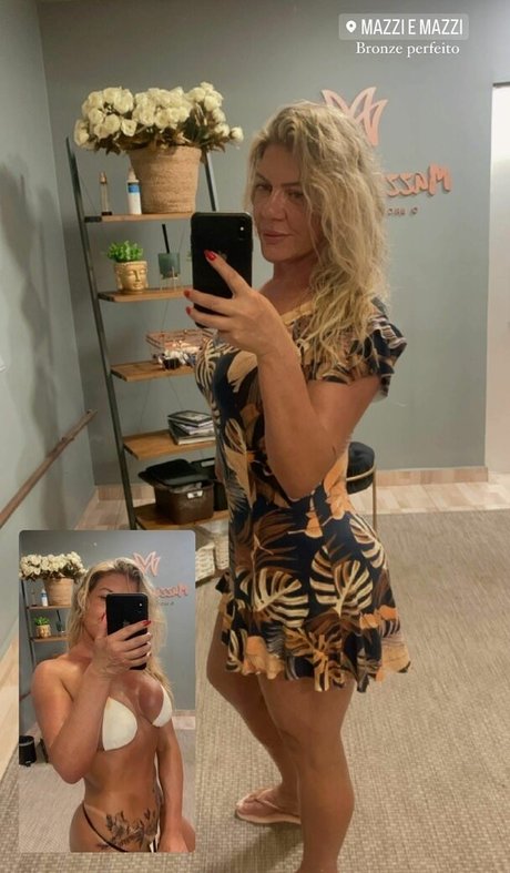 Foto di nudo di fuga di OnlyFans di Ketlin Petry