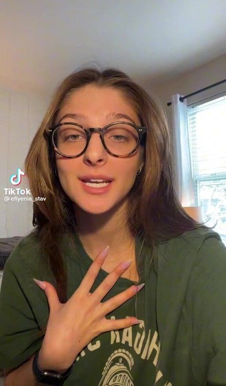 Efiyenia Stavropoulos