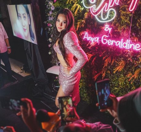 Anya Geraldine