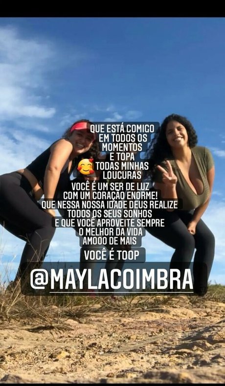 Mayla Coimbra