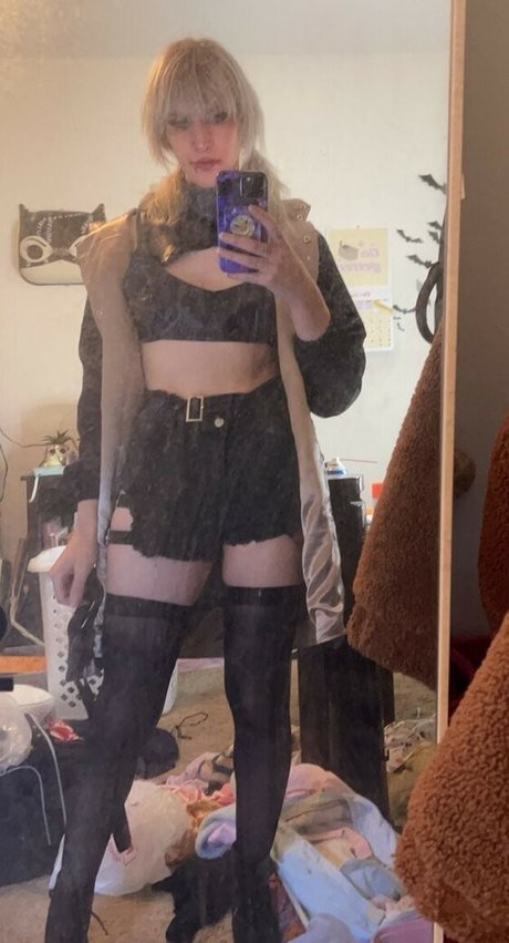 Foto di nudo di fuga di OnlyFans di Zelda Mckay