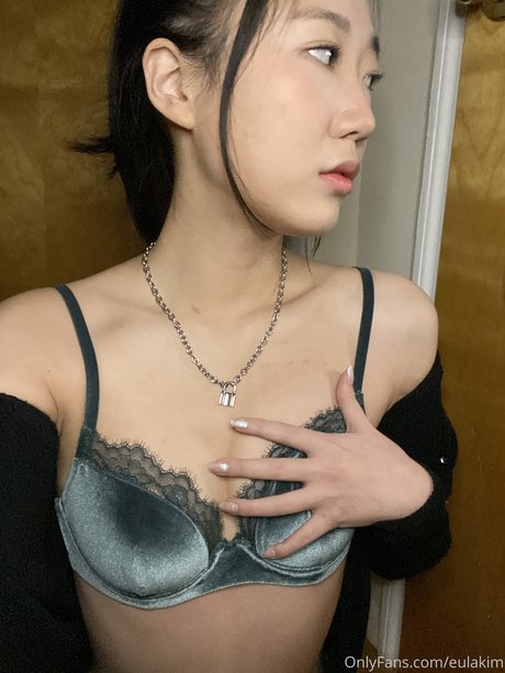 Foto di nudo di fuga di OnlyFans di Eulakim