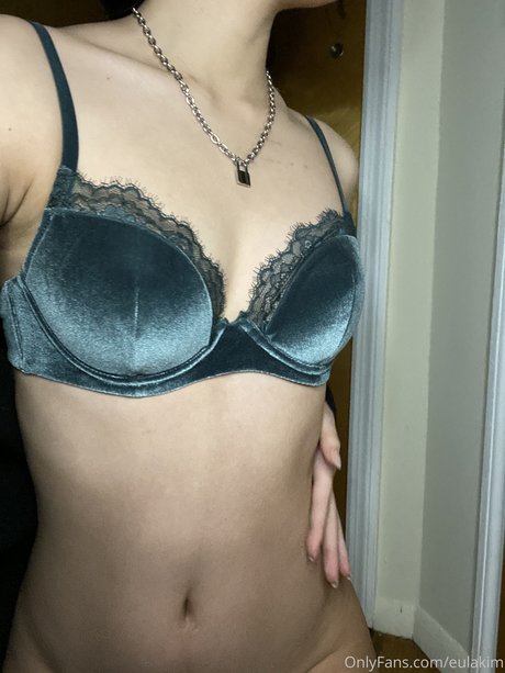 Foto di nudo di fuga di OnlyFans di Eulakim