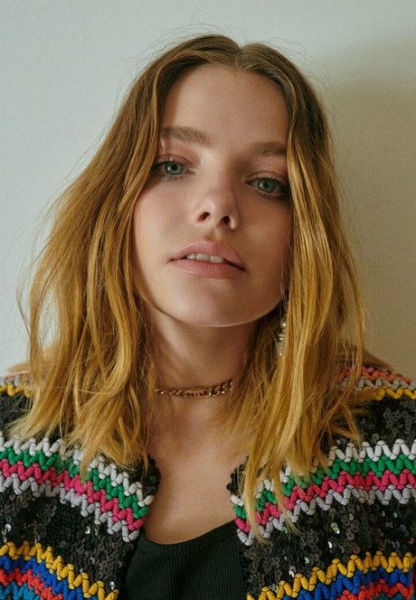 Foto di nudo di fuga di OnlyFans di Kristine Froseth