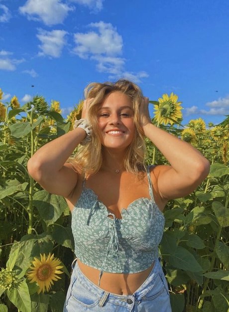 Foto di nudo di fuga di OnlyFans di Gracie Diewald