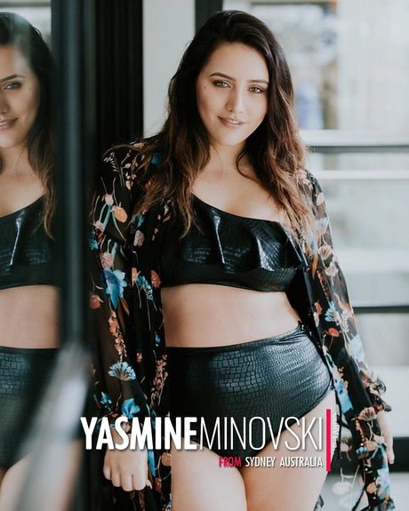 Yasmine Minovski