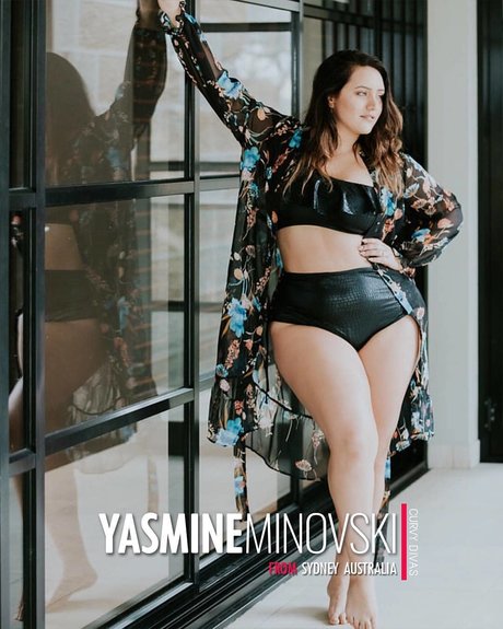 Yasmine Minovski