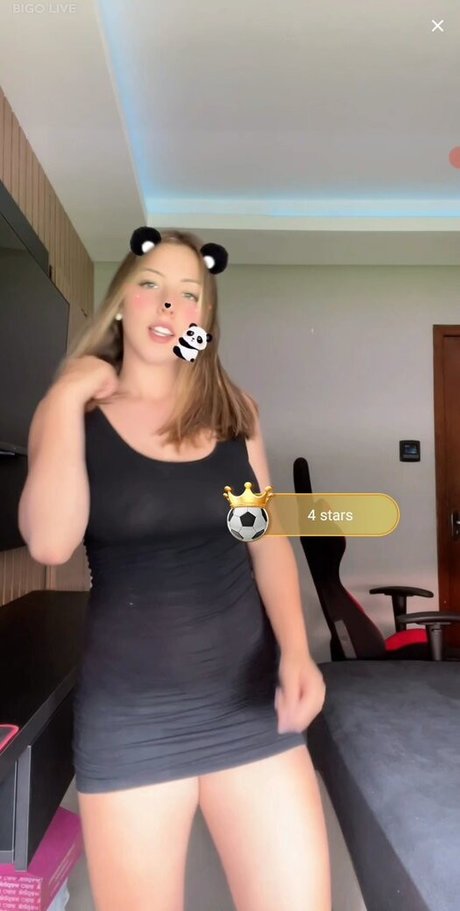 Foto di nudo di fuga di OnlyFans di Gabriellysachett