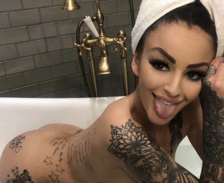 Foto di nudo di fuga di OnlyFans di Irelandinkedprincessxx
