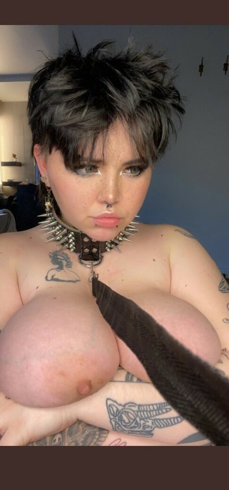 Foto di nudo di fuga di OnlyFans di Ryleigh Hawk