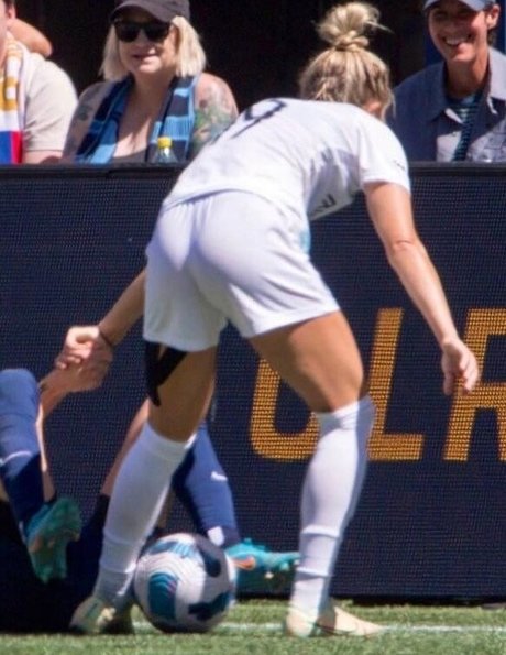 Foto di nudo di fuga di OnlyFans di Kristie Mewis