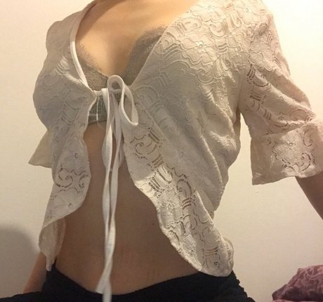 Foto di nudo di fuga di OnlyFans di Sabina Jasmine