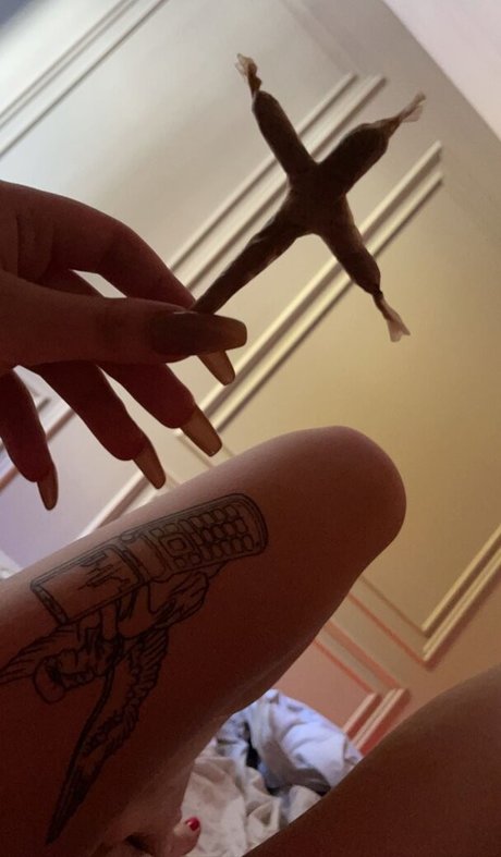 Foto di nudo di fuga di OnlyFans di Vlasyaxx