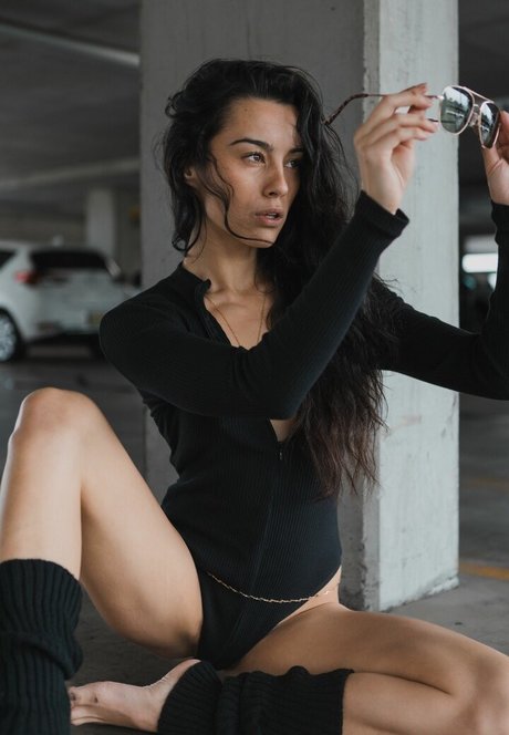 Foto di nudo di fuga di OnlyFans di Jordyn Hagangaunt