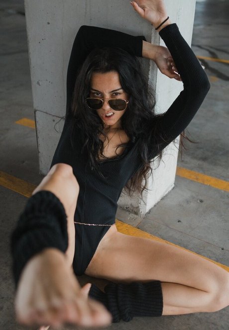 Foto di nudo di fuga di OnlyFans di Jordyn Hagangaunt