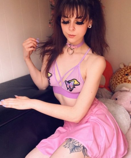 Foto di nudo di fuga di OnlyFans di Princess