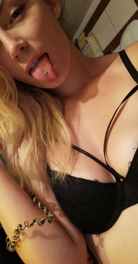 Foto di nudo di fuga di OnlyFans di Sandra Gowska