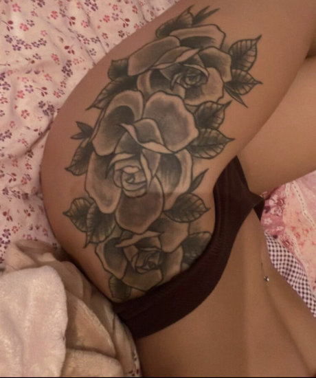 Foto di nudo di fuga di OnlyFans di Chardavies03