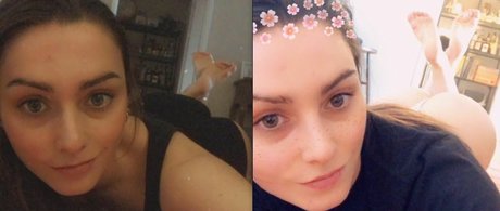 Foto di nudo di fuga di OnlyFans di Belle Belleofdaball