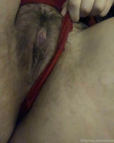 Foto di nudo di fuga di OnlyFans di Olixvie