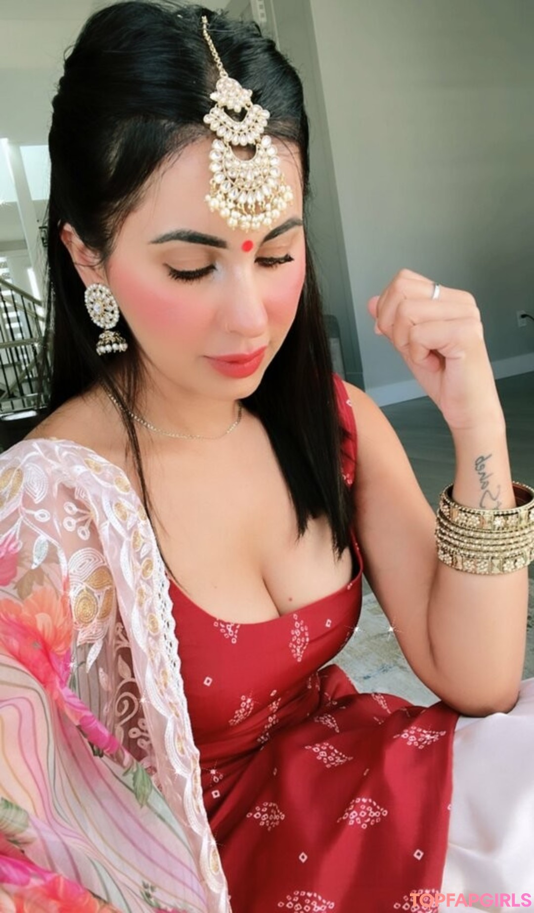 Foto di nudo di fuga di OnlyFans di Meetii Kalher #1314