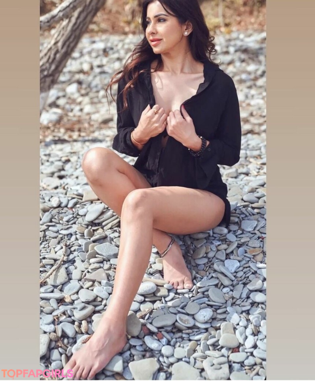 Foto di nudo di fuga di OnlyFans di Meetii Kalher #1436