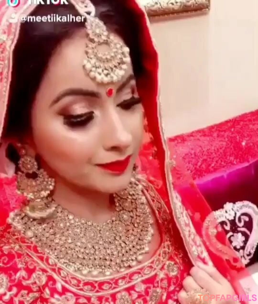 Foto di nudo di fuga di OnlyFans di Meetii Kalher #1499