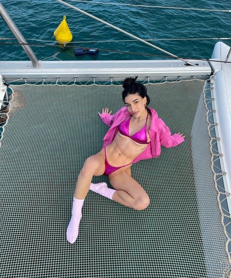 Foto di nudo di fuga di OnlyFans di Martina Lombardo