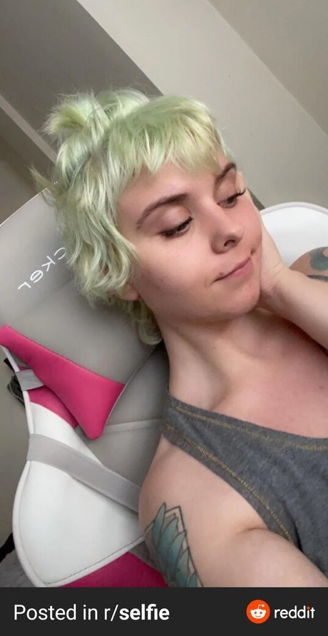 Foto di nudo di fuga di OnlyFans di Tychebaby22