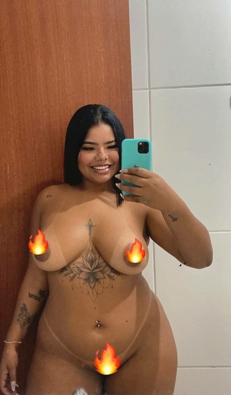 Foto di nudo di fuga di OnlyFans di Jasmini Rodrigues