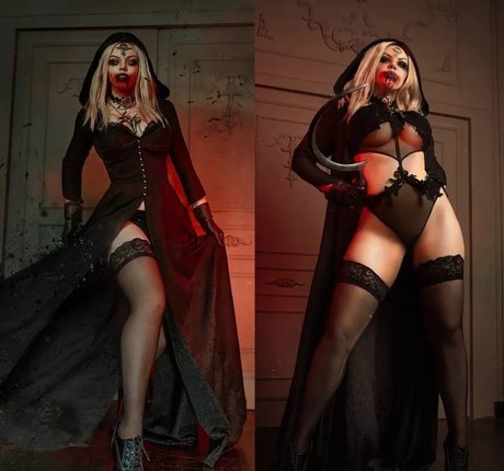 Foto di nudo di fuga di OnlyFans di Alice Cosplay
