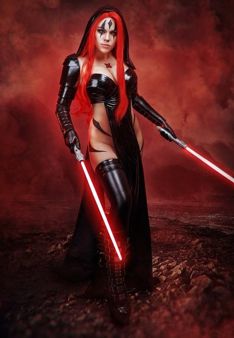 Foto di nudo di fuga di OnlyFans di Alice Cosplay
